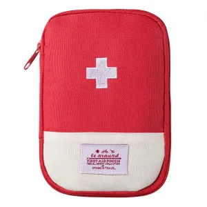 Compact First Aid Bag Ready for Any Emergency