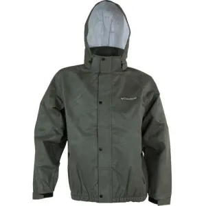 Compass 360 DuraTek T75HD Non-Woven Rain Jacket-Stone-XX