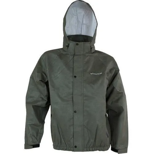 Compass 360 DuraTek T75HD Non-Woven Rain Jacket-Stone-XX