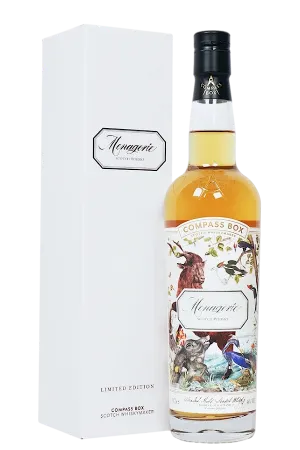 Compass Box Limited Edition Menagerie 700ml