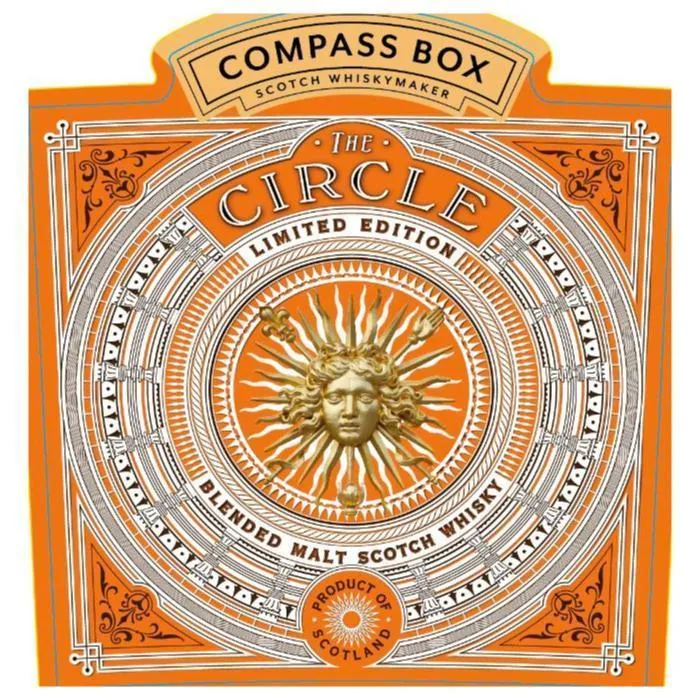 Compass Box The Circle No. 1