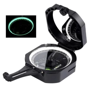 Compass for Measuring Slope Distance