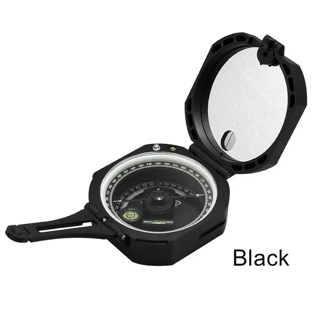 Compass for Measuring Slope Distance