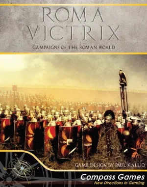 Compass Games Roma Victrix: Campaigns in The Roman World