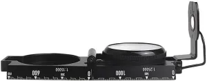 Compass Sighting Inclinometer Compasses Professionals for Hiking Camping Outdoor