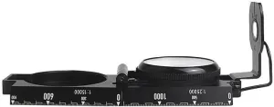 Compass Sighting Inclinometer Compasses Professionals for Hiking Camping Outdoor