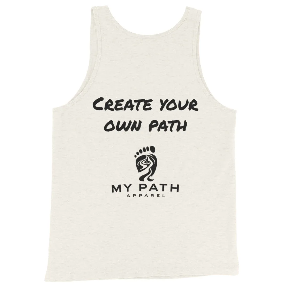Compass Tank Top (Dark) Alternate