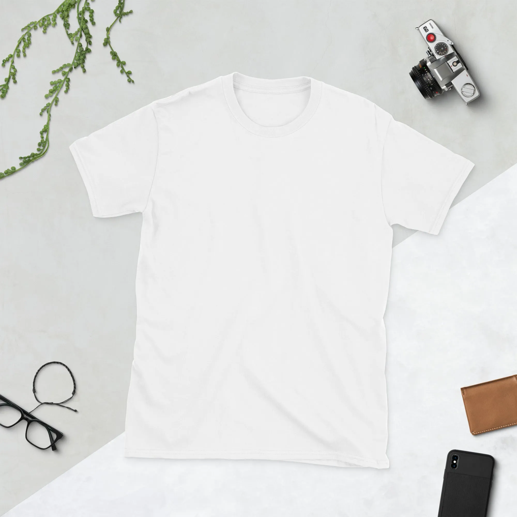 Compass Unisex T-Shirt (Light) Alternate