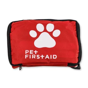 Comprehensive 40-Piece Pet Travel First Aid Kit for Emergencies, Safety, & Adventure by American Pet Supplies