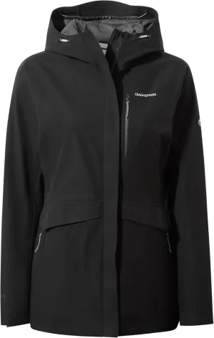 Craghoppers Womens Caldbeck Waterproof Rain Jacket