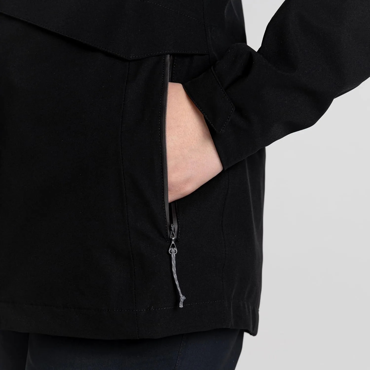Craghoppers Womens Caldbeck Waterproof Rain Jacket