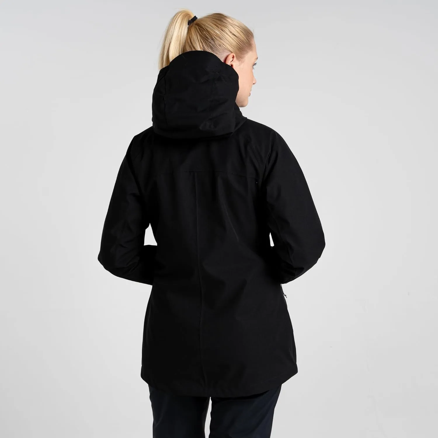 Craghoppers Womens Caldbeck Waterproof Rain Jacket