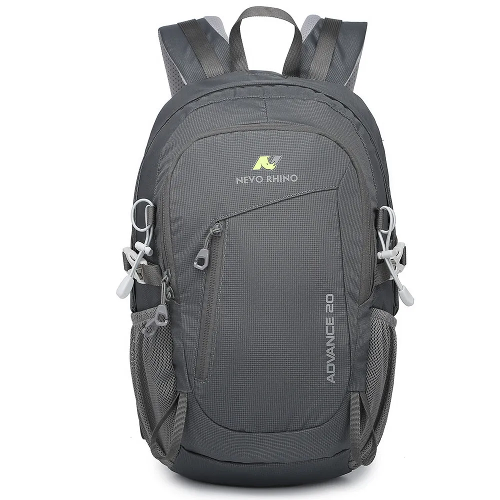 Creative Large Capacity Waterproof Light Walking Sports Backpacks