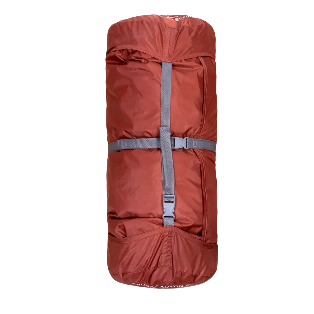 Cross Canyon 4 Person Tent