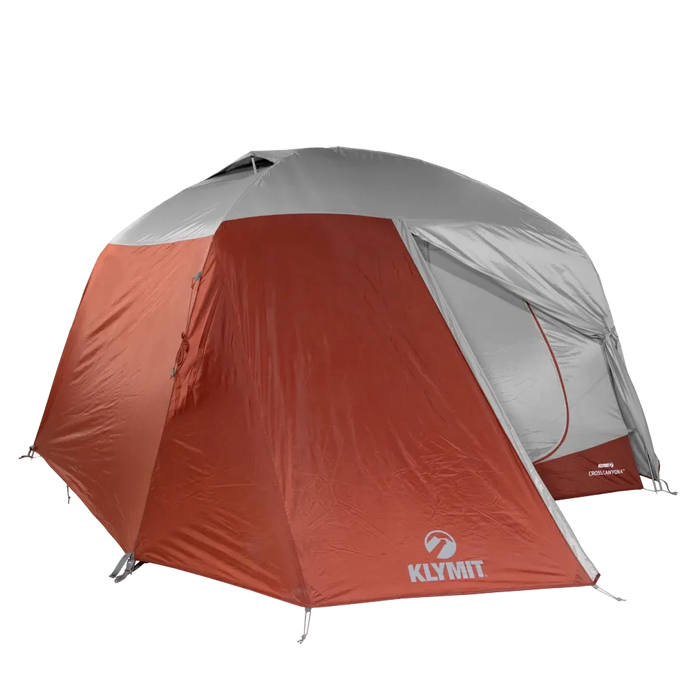 Cross Canyon 4 Person Tent