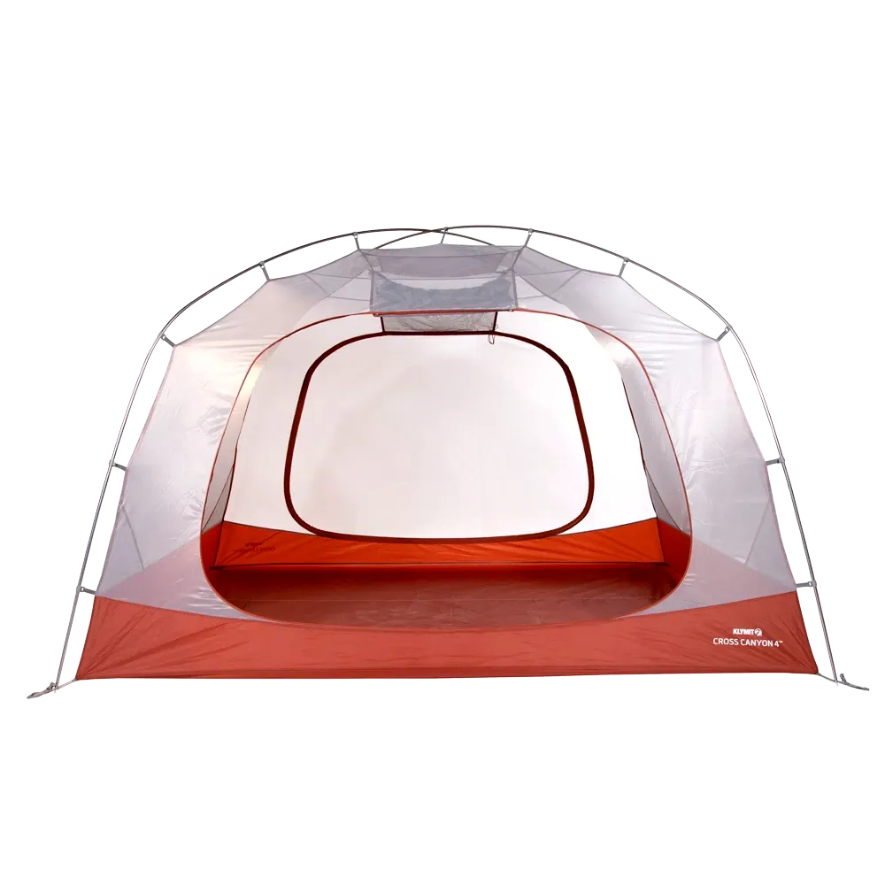 Cross Canyon 4 Person Tent