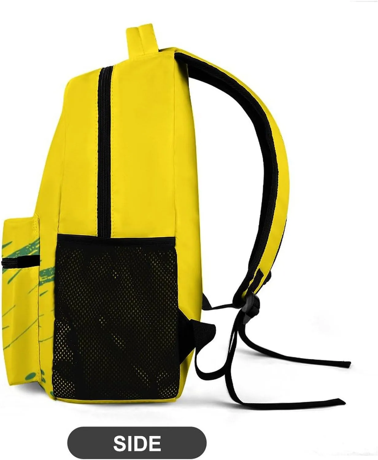 Custom Soccer National Team Backpack Personalized Youth Travel Bag High Capacity Fans Children Gifts for Boys & Girls