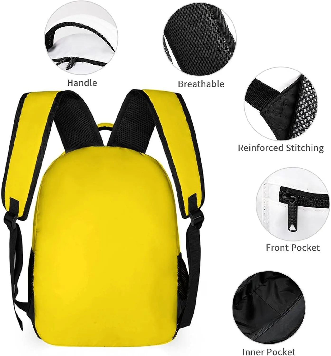Custom Soccer National Team Backpack Personalized Youth Travel Bag High Capacity Fans Children Gifts for Boys & Girls