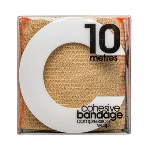 D3 Cohesive Bandage Compression Wrap - 10 meters