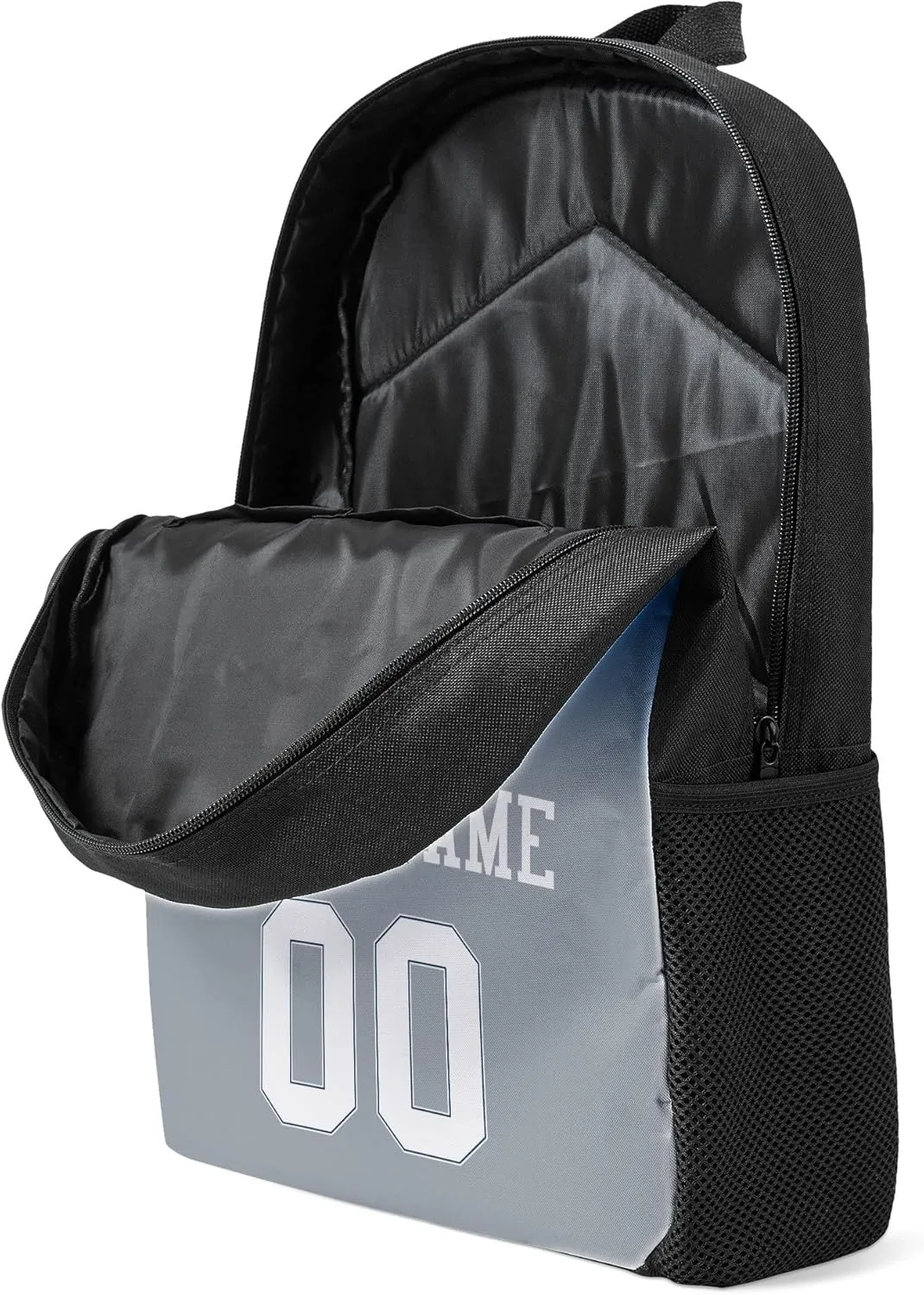 Dallas Custom Backpack High Capacity,Laptop Bag Travel Bag,Add Personalized Name And Number£¬Gifts For Football Fans
