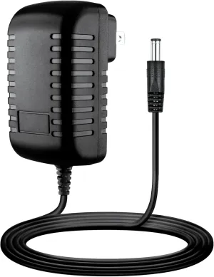 DC Adapter Charger Compatible with First Act MA003 MA007 MA004 Guitar Amplier Power Supply