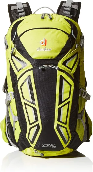 Deuter,Attack Enduro 16; Apple-Black