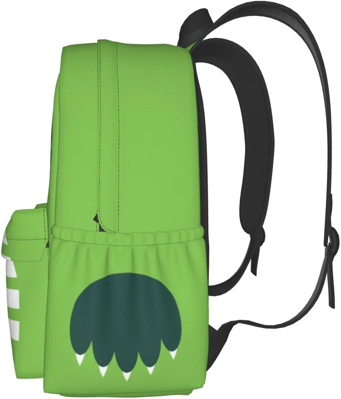 Dinosaur Cute Funny Casual Daypack Laptop Bag School Bookbag Travel Backpack For Kids Teen Boy Girl