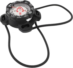 Diving Compass, Compact and Versatile Hiking Compass for Camping