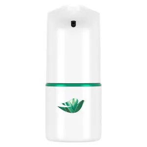 Dove Nourishing Foaming Hand Wash Aloe and Eucalyptus Touchless Battery Operated Dispenser Kit Moisturizing Foaming Hand Wash Refill 10.1 oz