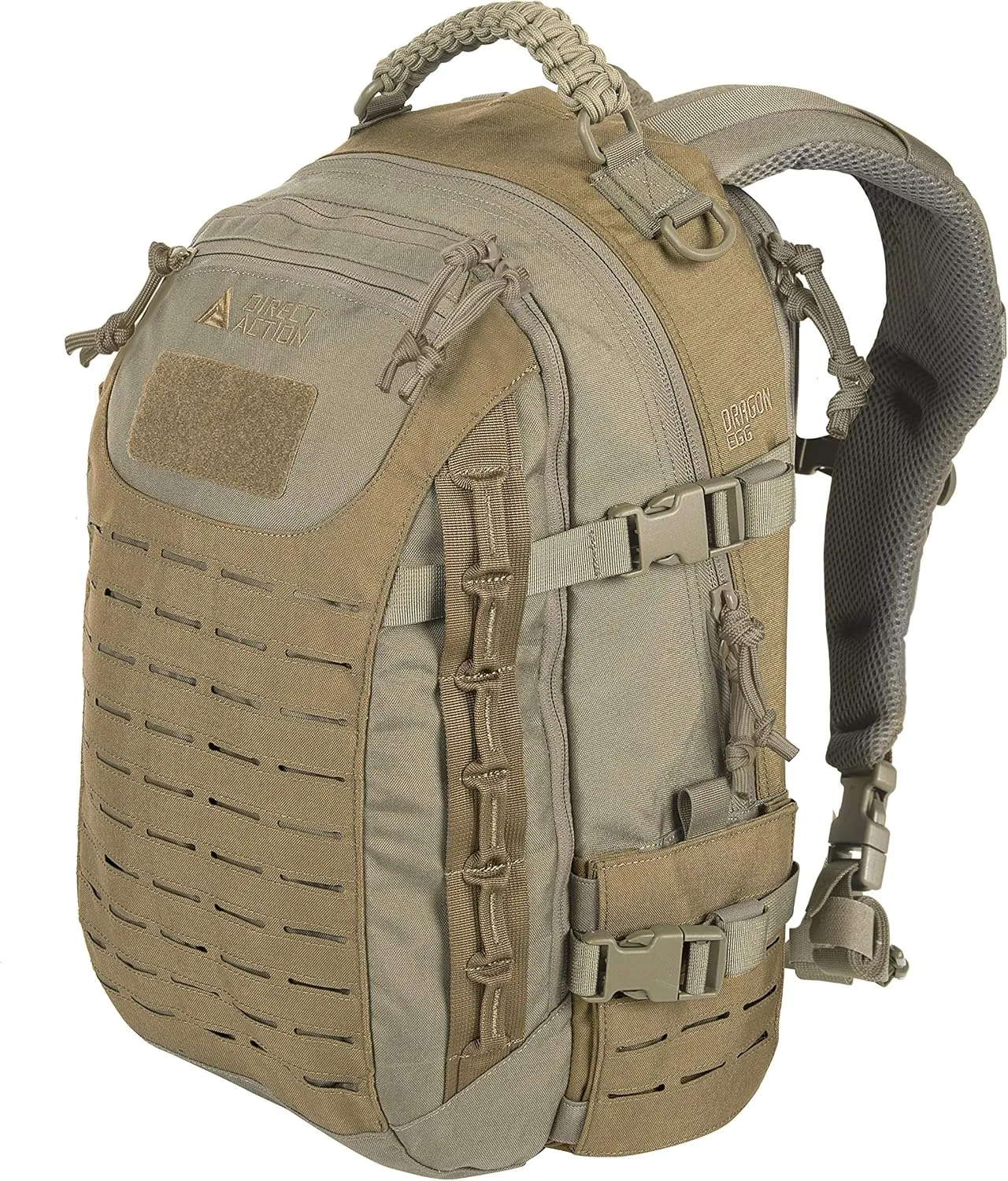 Dragon Egg Mk II Tactical Backpack Adaptive Green/Coyote Brown 25 Liter Capacity