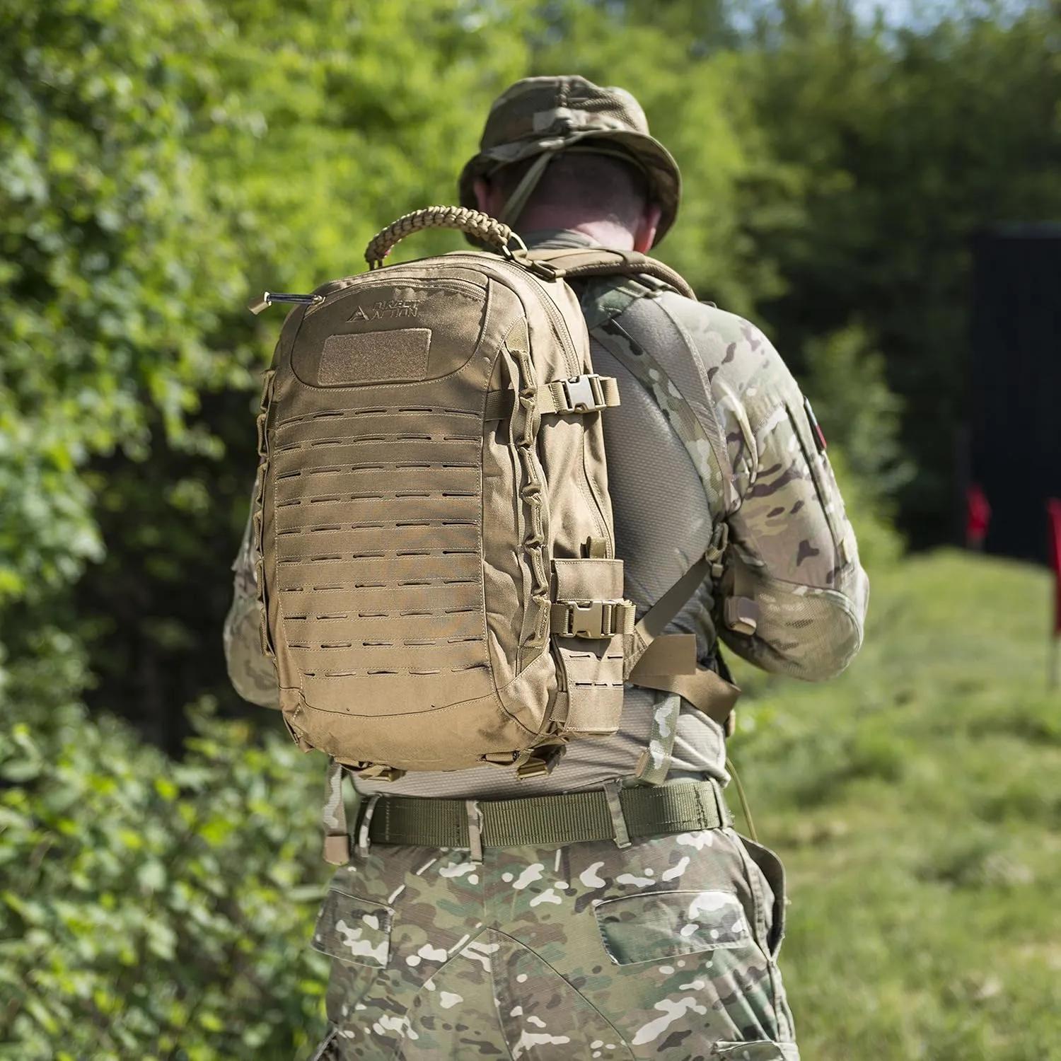 Dragon Egg Mk II Tactical Backpack Ranger Green 25 Liter Capacity
