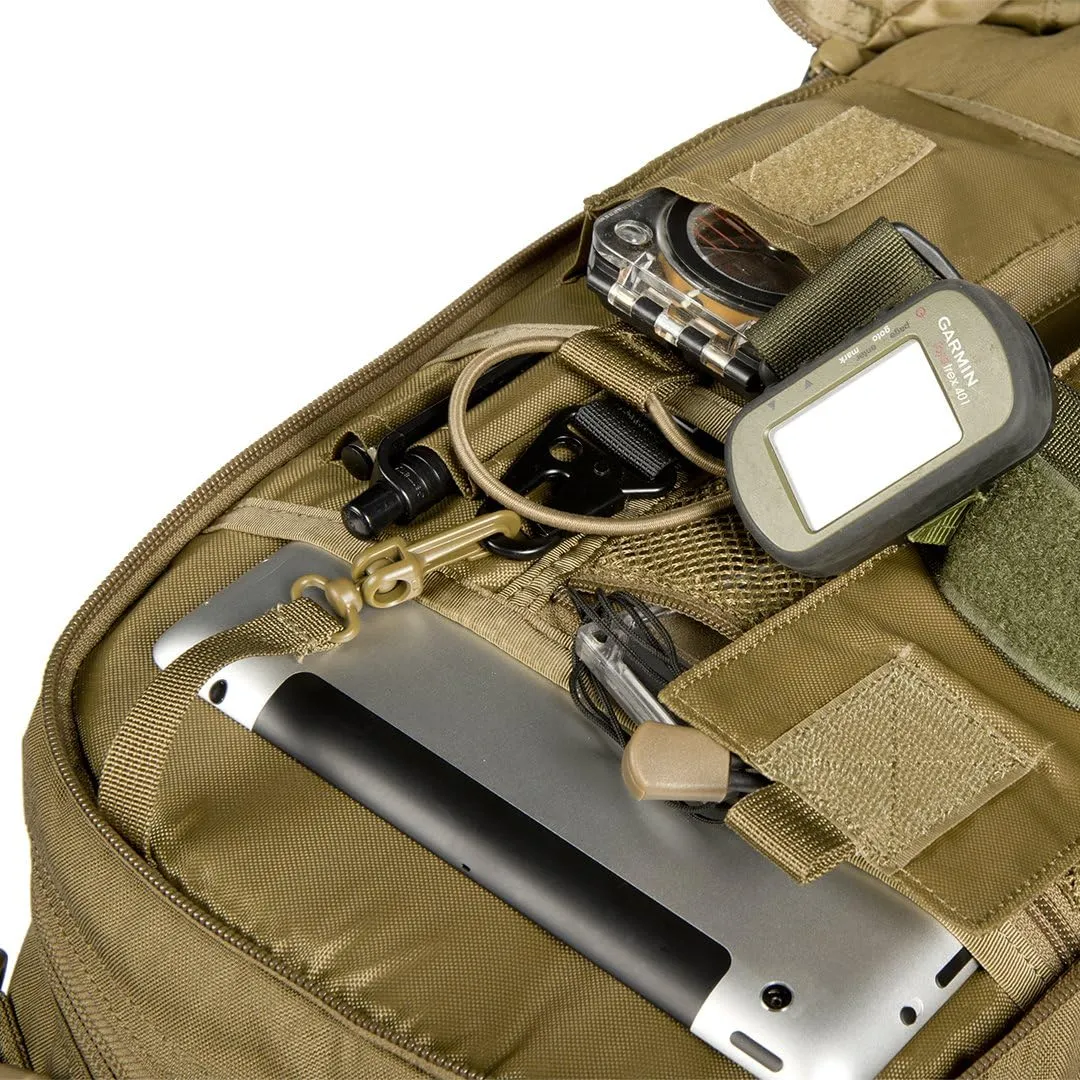 Dragon Egg Mk II Tactical Backpack Ranger Green 25 Liter Capacity