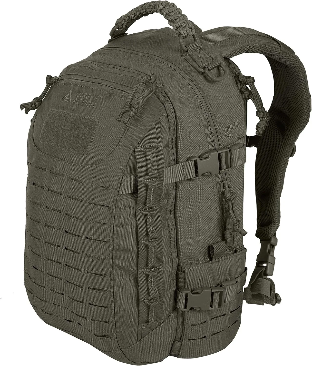 Dragon Egg Mk II Tactical Backpack Ranger Green 25 Liter Capacity