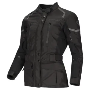 Dririder COMPASS V Jacket - Black/Black