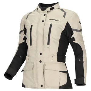 Dririder COMPASS V Ladies Jacket - Sand/Black