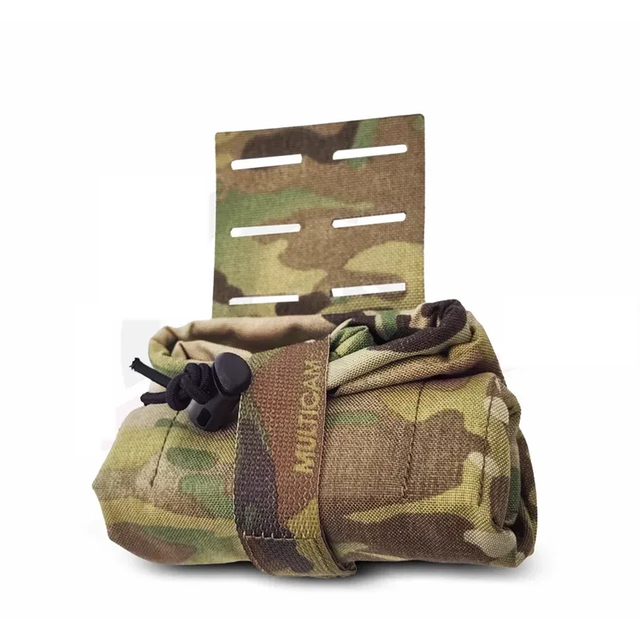Dump Pouch Tactical Waist Belt