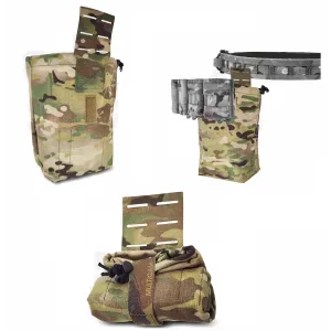 Dump Pouch Tactical Waist Belt