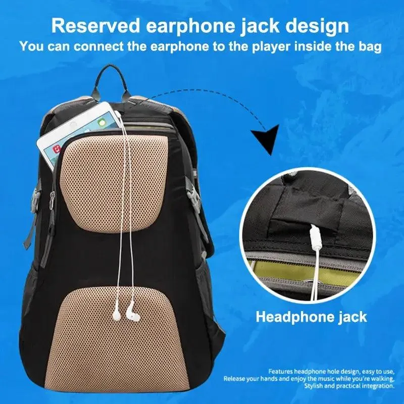 Durable 30L Outdoor Backpack