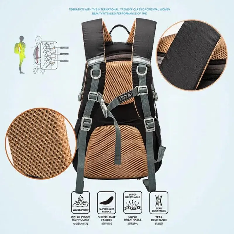Durable 30L Outdoor Backpack