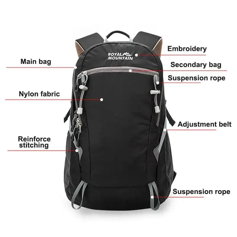 Durable 30L Outdoor Backpack
