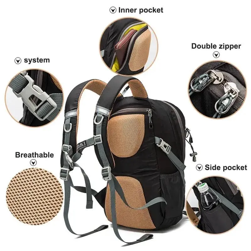 Durable 30L Outdoor Backpack
