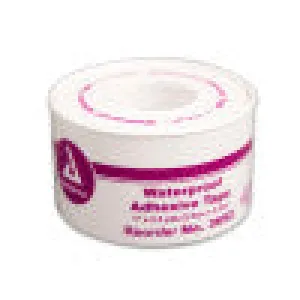 Dynarex - Waterproof Adhesive Tape 1" x 2.5yds