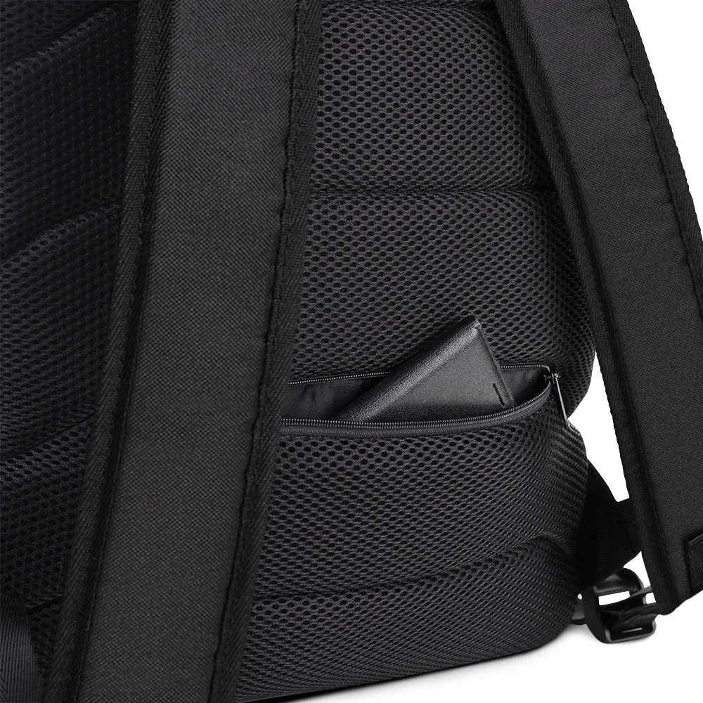 EAST SIDE - WATER-RESISTANT BACKPACK WITH LAPTOP POCKET