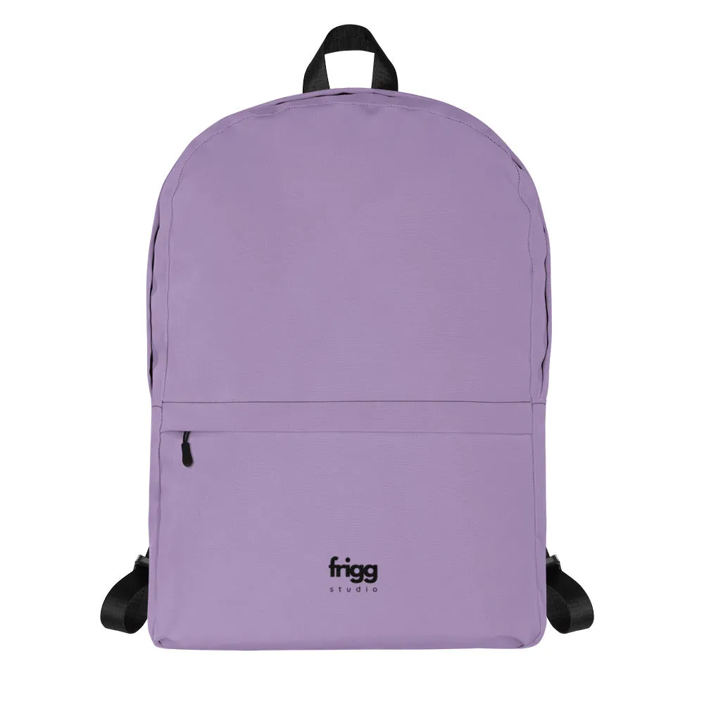 EAST SIDE - WATER-RESISTANT BACKPACK WITH LAPTOP POCKET