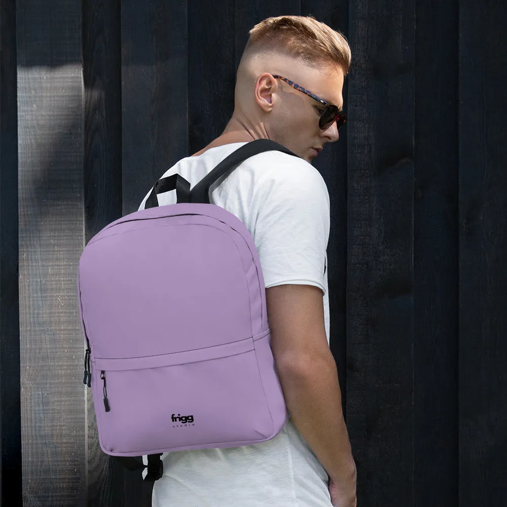 EAST SIDE - WATER-RESISTANT BACKPACK WITH LAPTOP POCKET
