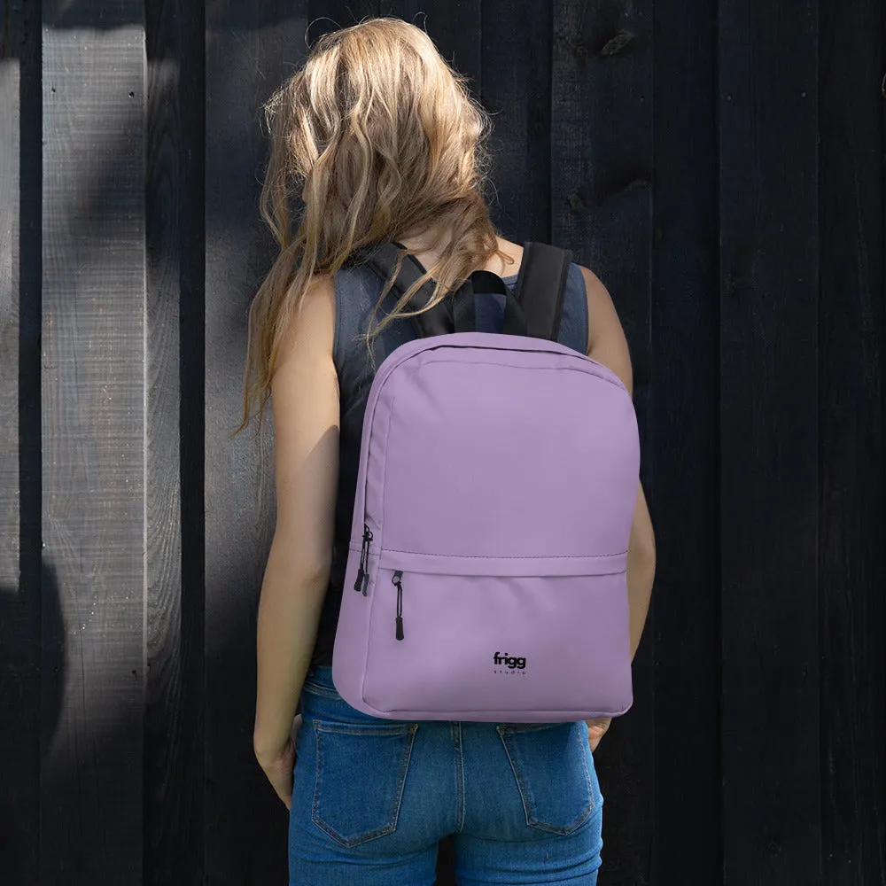 EAST SIDE - WATER-RESISTANT BACKPACK WITH LAPTOP POCKET