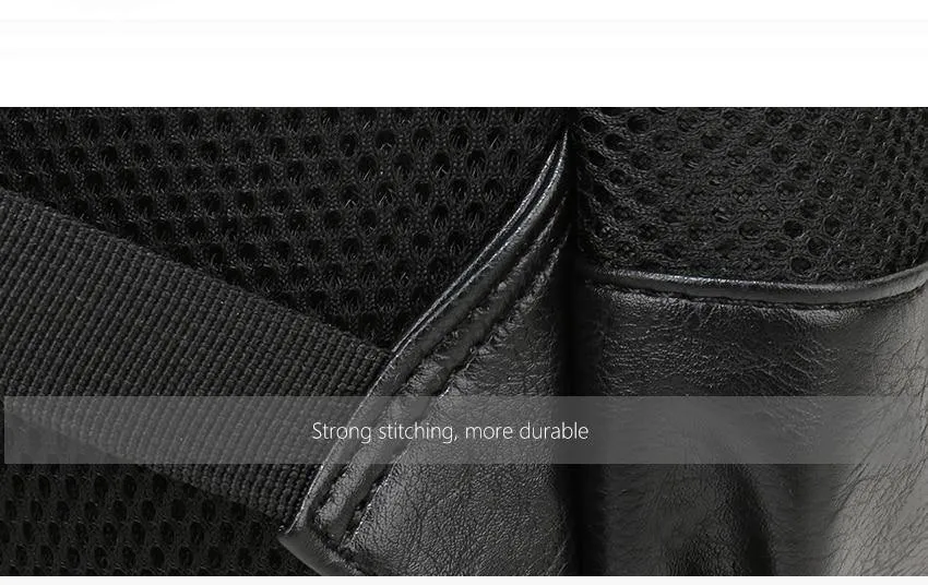 Eco Backpack Water Resistant