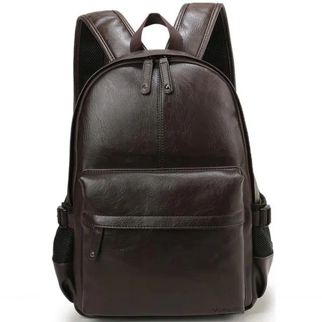 Eco Backpack Water Resistant