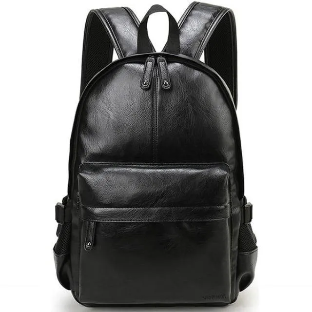 Eco Backpack Water Resistant