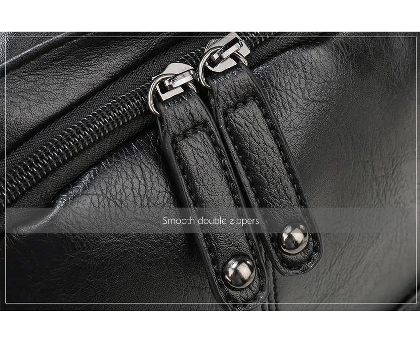 Eco Backpack Water Resistant